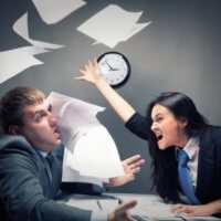 conflict in the workplace