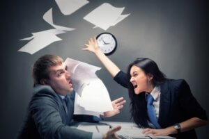 resolve conflict in the workplace