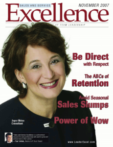 excellence | Manage conflict in the workplace