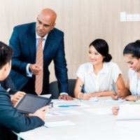 Team Building | ACTION STEPS