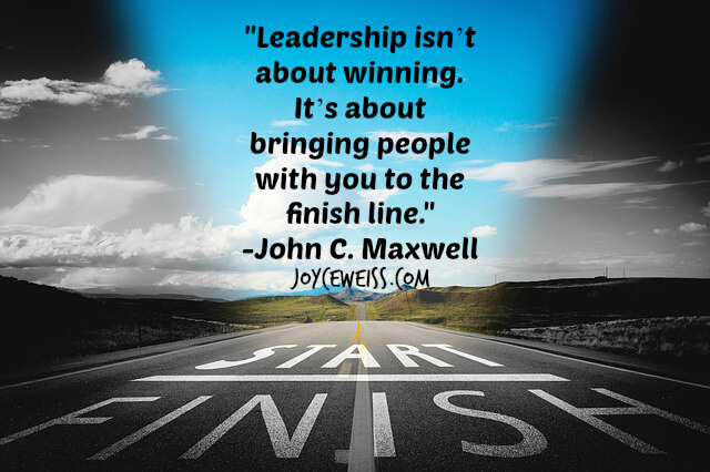 Joyce Weiss | Executive Coach| Leadership