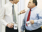 conflict in the workplace