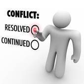 action steps | conflict in the workplace
