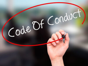 code of conduct |team coaching