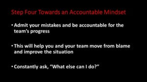 accountability strategies