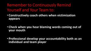 accountability strategies