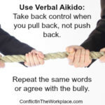 conflict resolution skill