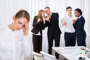 resolve conflict in the workplace