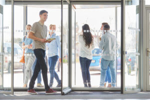 the revolving door syndrome