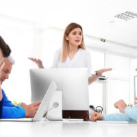 chronic complainers, frustrating conversation