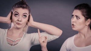 toxic family members