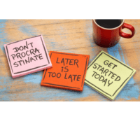 get you unstuck