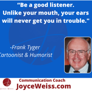 listening skills