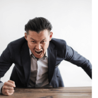 taking things personally | attitude |difficult conversations