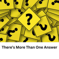 more than one answer